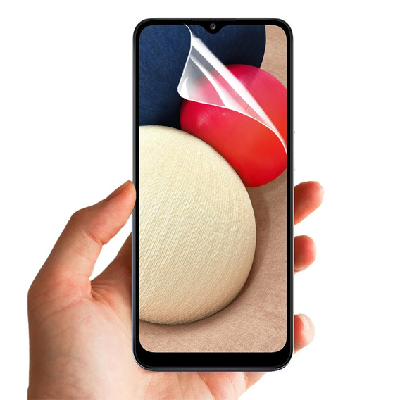 Hydrogel film for Samsung Galaxy A02s / A03s