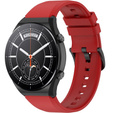 Silicone strap for Huawei Watch GT 2 Pro - Red