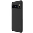 NILLKIN Case for Google Pixel 8 Pro, Super Frosted Shield Case, black
