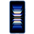 Case for Poco F5 Pro, Armored Nillkin, CamShield Pro, blue