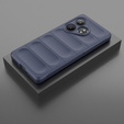 Case for Realme GT 6 / 6T, Gaming Shockproof, dark blue