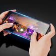 Tempered Glass for Xiaomi Redmi Note 12 4G, Dux Ducis full screen, black