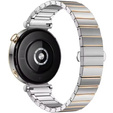 Stainless bracelet for Samsung Galaxy Watch Active SM-R500 - Silver