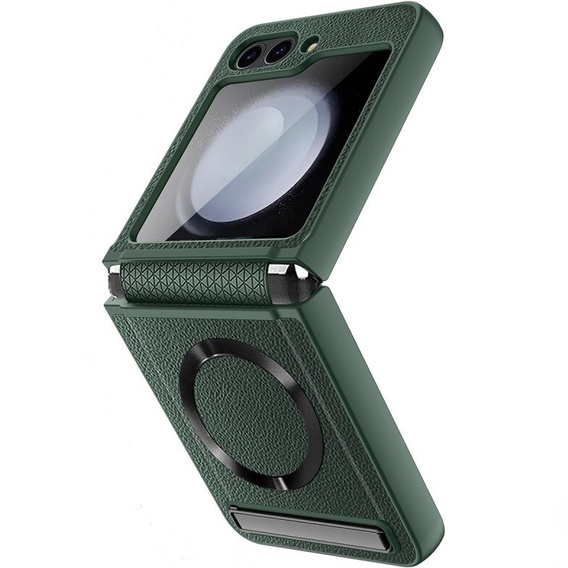 PC Case for Samsung Galaxy Z Flip5 5G, for MagSafe, black