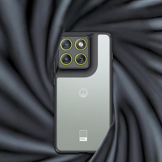 Fusion Hybrid case for Motorola Edge 70