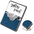 Case for OnePlus Pad, Smartcase, sleeping cat