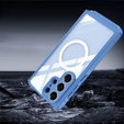 Shockproof case with glass, for MagSafe for Samsung Galaxy S26 Ultra