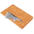 Case for Samsung Galaxy Tab S10 Lite / S10 FE / S9 FE, Wallet Pen Slot, yellow