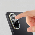 Tempered Camera Glass for Xiaomi Redmi A5, transparent
