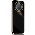 Case for Honor Magic 5 Lite, Glamour CamShield, black