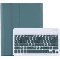 Case + keyboard Lenovo Tab P11 J606F / P11 5G J607Z, dark green