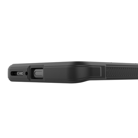 Case for Motorola Edge 40 Neo, Gaming Shockproof, black