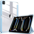 Case for Apple iPad Pro 13" 7 gen. 2024 (A2925, Smartcase Hybrid, with stylus space, blue