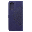 Flip case for Oppo A38 4G / Oppo A18 4G, Mandala, purple