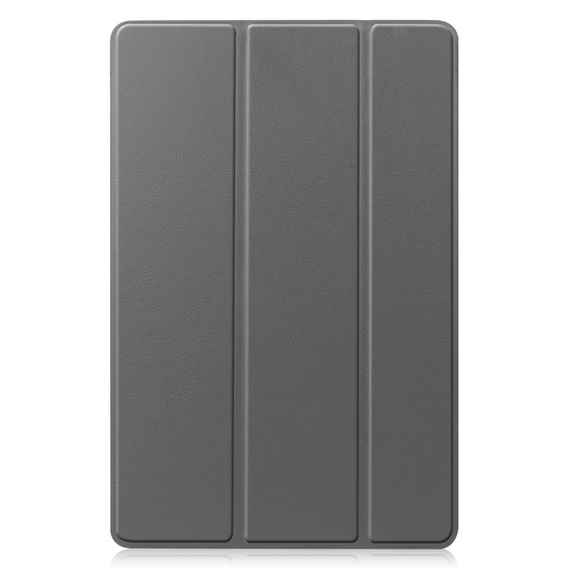 Case for Samsung Galaxy Tab S9 FE, Tri-fold, grey