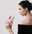 Case for Samsung Galaxy Z Fold 6, Suritch Full Body, pink