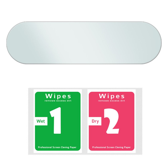 Tempered Camera Glass for Huawei P30 Pro, transparent
