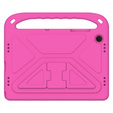 Children's Case for Samsung Galaxy Tab A9+, Children's Case with Handle, pink