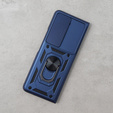 Case for Samsung Galaxy Z Fold5 5G, CamShield Slide, blue