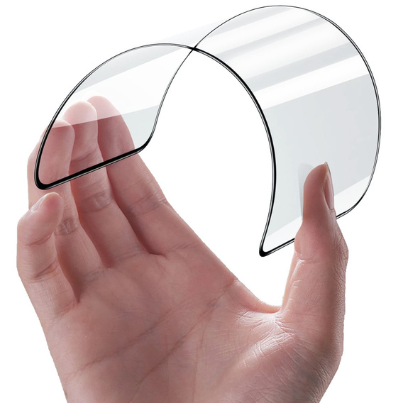 2x Ceramic ERBORD Hybrid Glass for iPhone 16