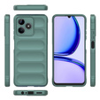 Case for Realme C53 4G, Gaming Shockproof, green