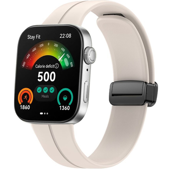 Silicone strap for Huawei Watch Fit 4 / 4 Pro / 3