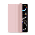Case for iPad Pro 11" 2024 (5 gen.), Smartcase, pink rose gold