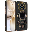 Case for Realme 14 Pro 5G, Astronaut, black