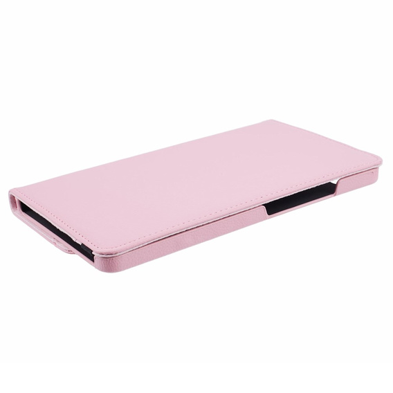 Case for Samsung Galaxy Tab A9 TB330FU 10.95", Rotating 360, pink