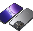 Case for Oppo A5 Pro 5G, Fusion Hybrid, transparent