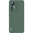 IMAK Case for Xiaomi 12 Pro, CamShield UC-4 Series, green