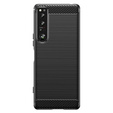 Case for Sony Xperia 1 IV, Carbon, black