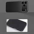 BENKS Kevlar Armor Air Carbon Fiber 600D A070 to MagSafe case for iPhone 17 Pro Max
