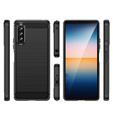 Case for Sony Xperia 10 IV, Carbon, black