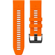QuickFit Silicone Strap for Garmin Fenix 22mm