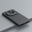 Nillkin Armored Case for Oppo Find X8 Pro, CamShield Prop, for Magsafe, black