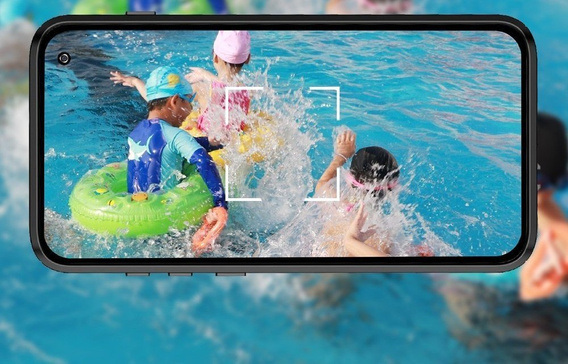 IP68 Waterproof Case for Samsung Galaxy S10+ Plus, Redpepper, black