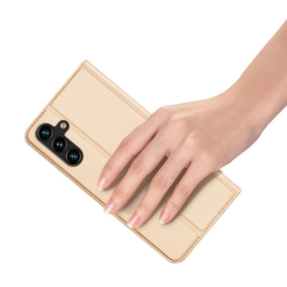 Dux Ducis Case for Samsung Galaxy A14 4G/5G, Skinpro, gold