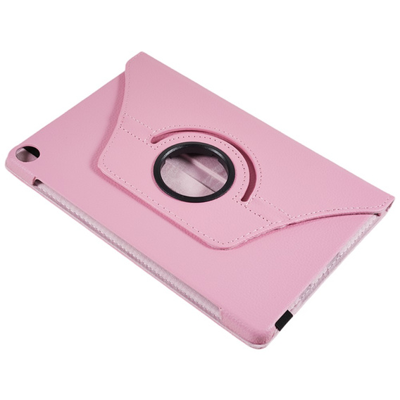 Case for Lenovo Tab M10 10.1 Gen 3 TB-328FU/TB-328XU TB330FU 10.95", Rotating 360, pink
