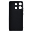 Thin Case for Infinix Smart 7 HD 4G, Slim, black