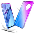 Case for Infinix Note 12 2023, Gradient Dropproof, Purple / blue