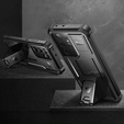 Armored case for Samsung Galaxy S21 Ultra, Dexnor Full Body, black