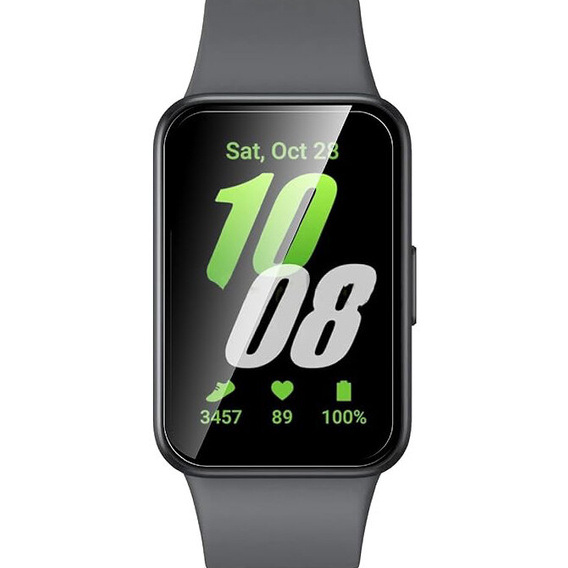 2x ERBORD Hybrid Glass for Samsung Galaxy Fit 3
