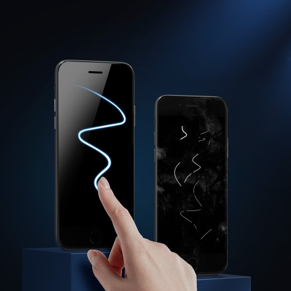 Dux Ducis Anti Spy Tempered Glass for iPhone 7/8/SE/SE 2022