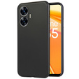 Thin Case for Realme C55, Slim, black