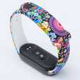 Silicone Strap for Xiaomi Smart Band 10 / 9 / 8