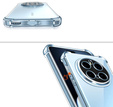 Case for Honor Magic 7 Pro, Dropproof, transparent