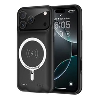 iPhone 17 Pro Max Powerbank 6000mAh MagSafe battery case