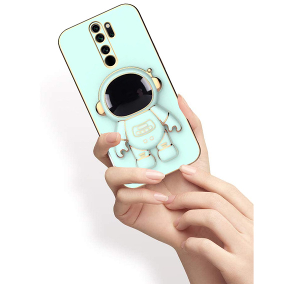 Case for Xiaomi Redmi Note 8 Pro, Astronaut, mint