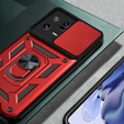 Case for Xiaomi 13, CamShield Slide, red